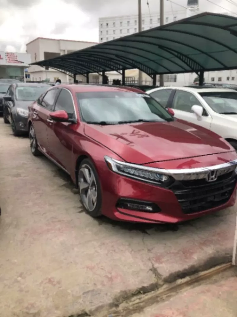 Honda Accord   - 2009