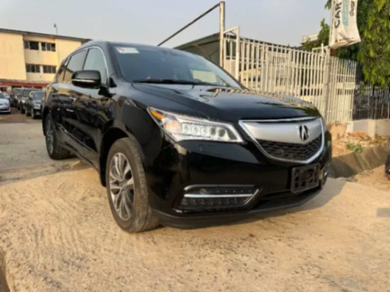 Acura MDX