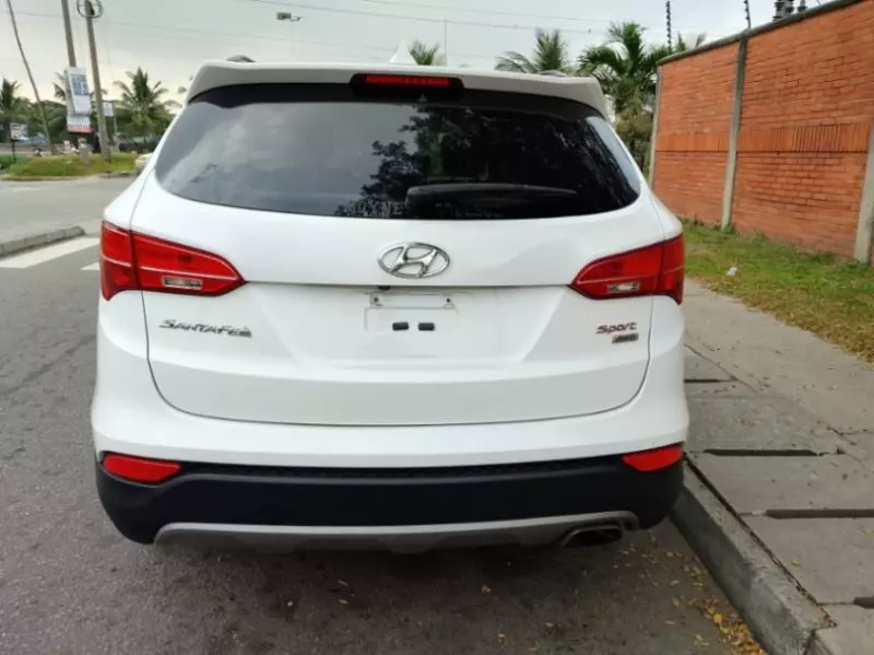 Hyundai Santa Fe Sport
