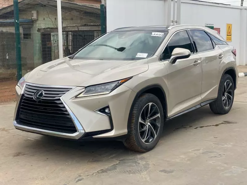 Lexus RX 350   - 2017