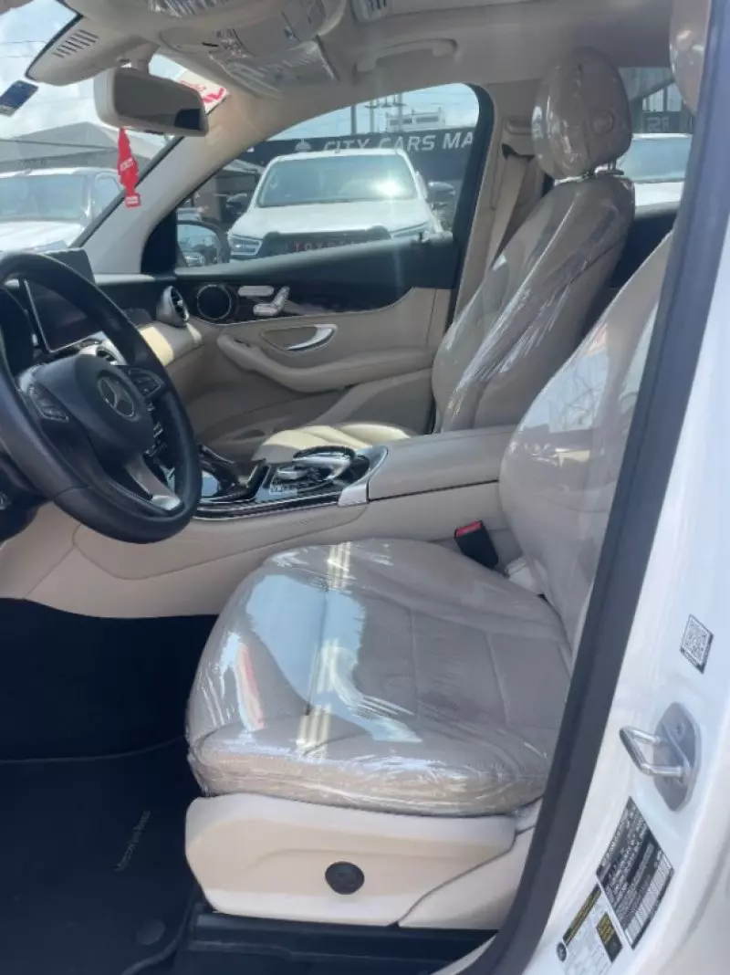 Mercedes-Benz GLC-Class   - 2017