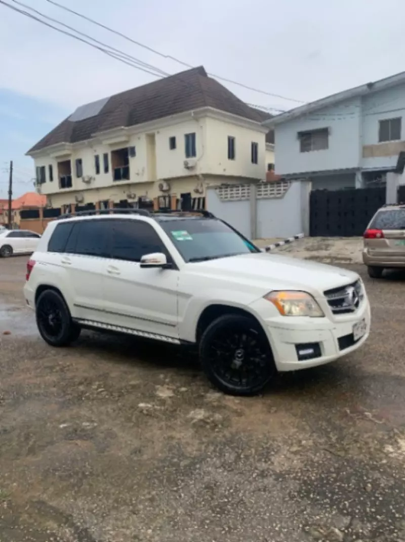 Mercedes-Benz GLK 350