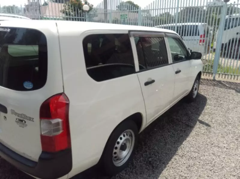 Toyota Probox    - 2018