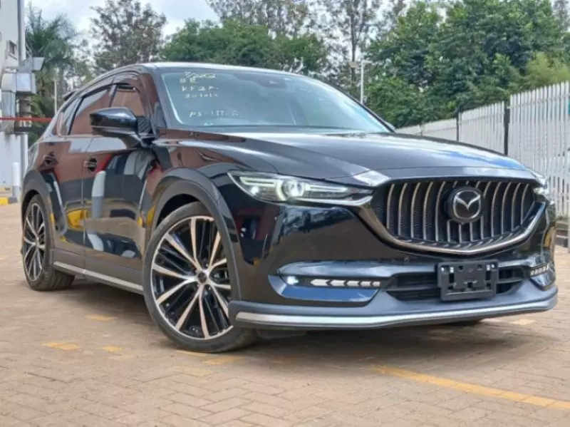 Mazda CX-5   - 2018