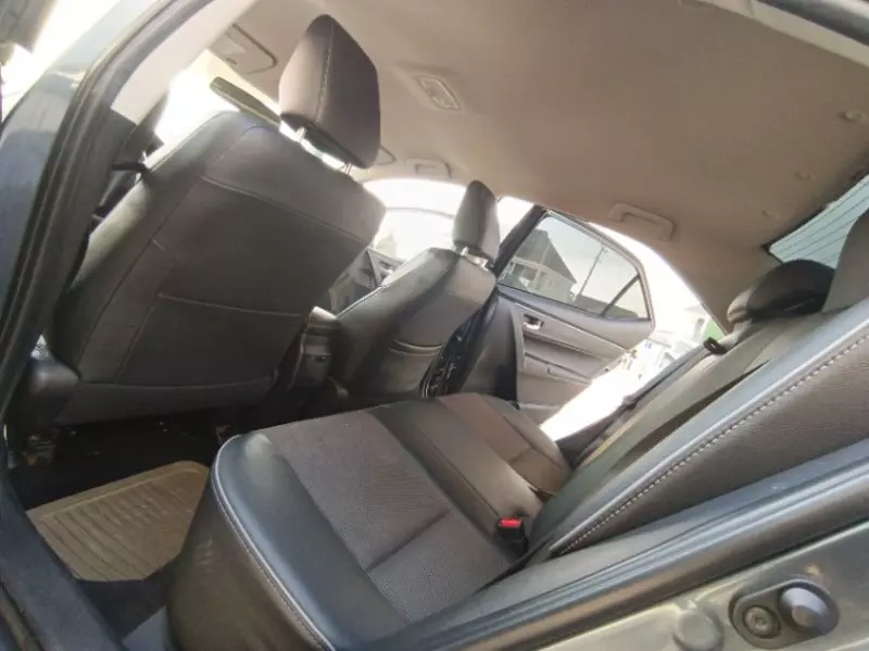 Toyota Corolla Sport   - 2014