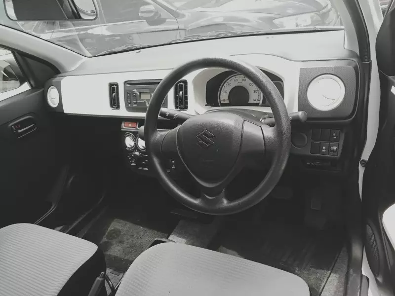 SUZUKI Alto GLX   - 2017