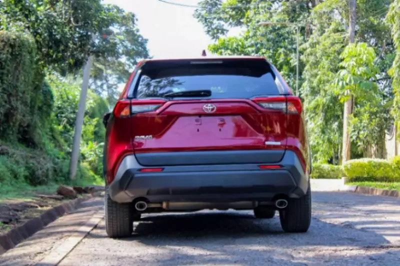 Toyota RAV4   - 2019