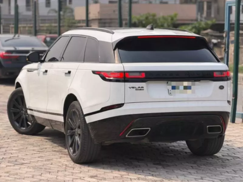 Land Rover Range Rover Velar   - 2018