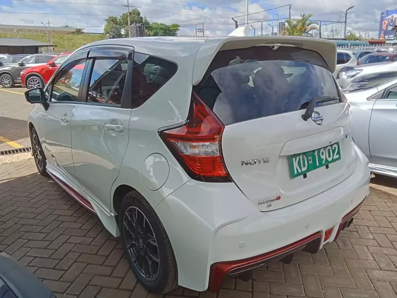 Nissan Note   - 2019