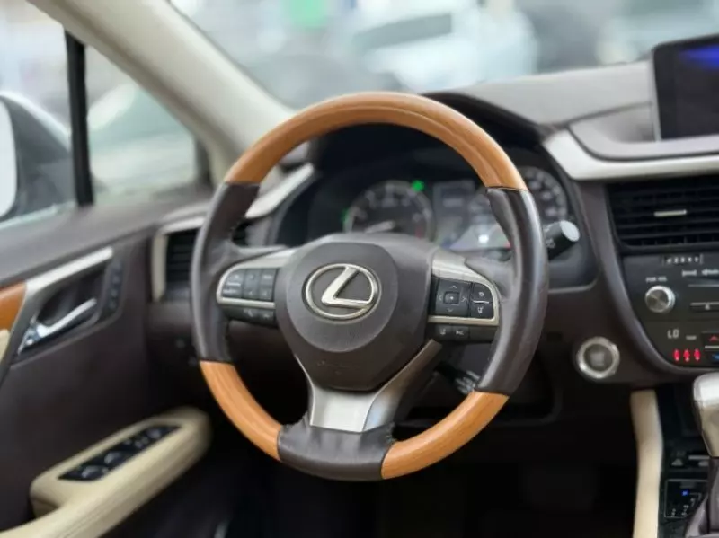 Lexus RX 350   - 2017