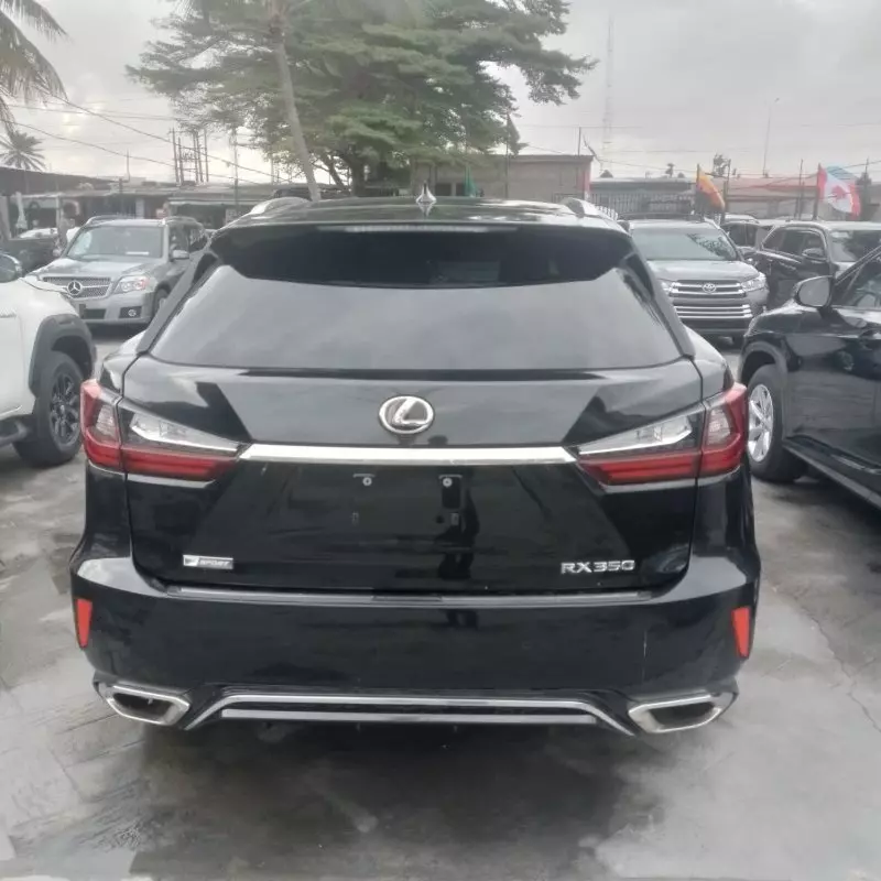 Lexus RX 350   - 2016