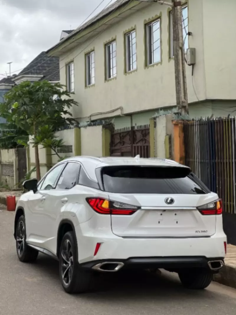 Lexus RX 350   - 2016