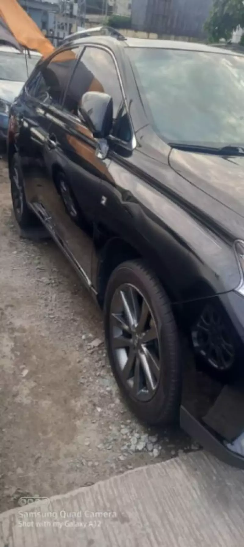 Lexus RX 350   - 2015