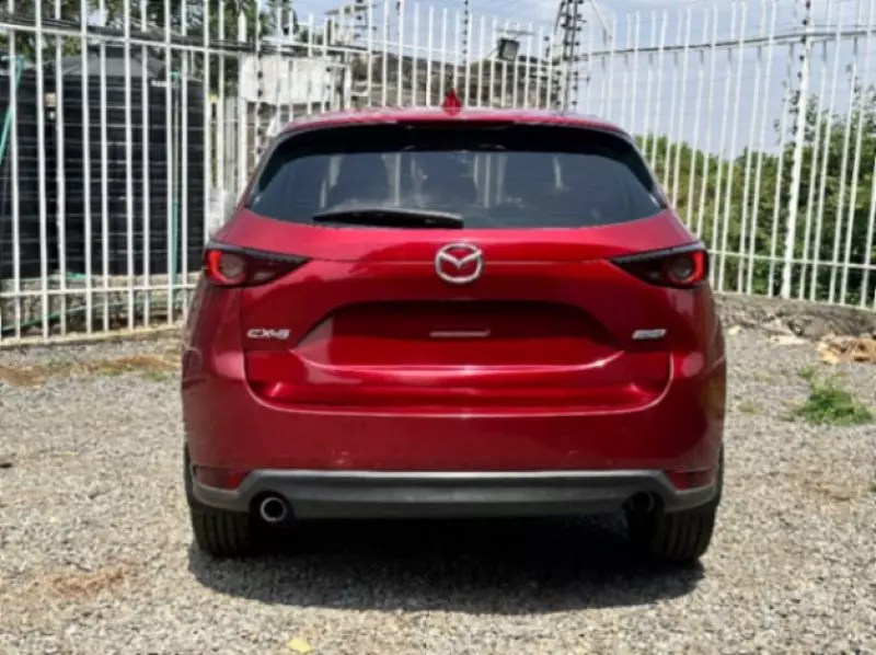 Mazda CX-5   - 2018