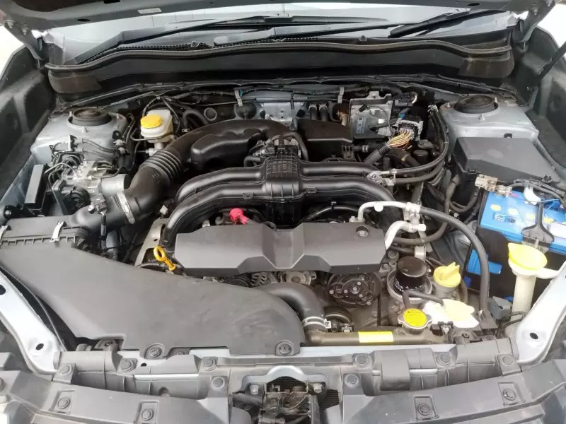 Subaru Forester   - 2016