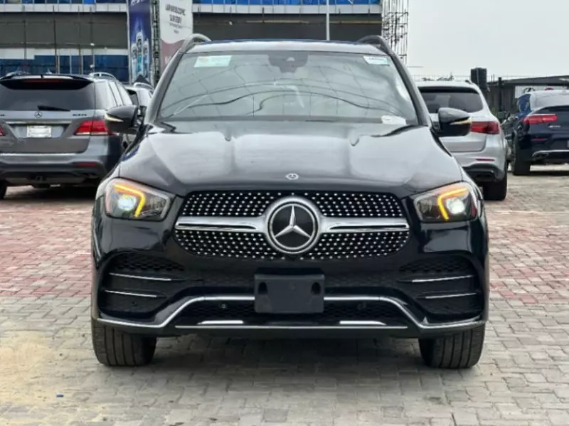 Mercedes-Benz GLE-Class   - 2020