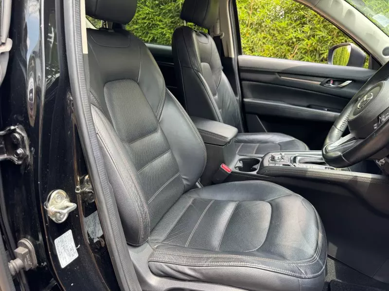 Mazda CX-5   - 2018