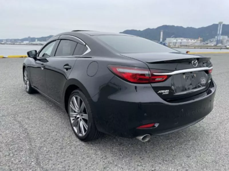 Mazda Atenza    - 2019