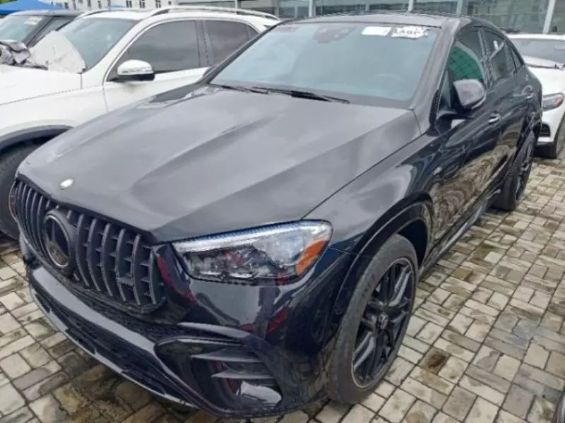 Mercedes-Benz GLE 53 AMG   - 2024