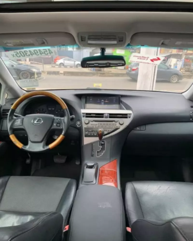 Lexus RX 350   - 2010