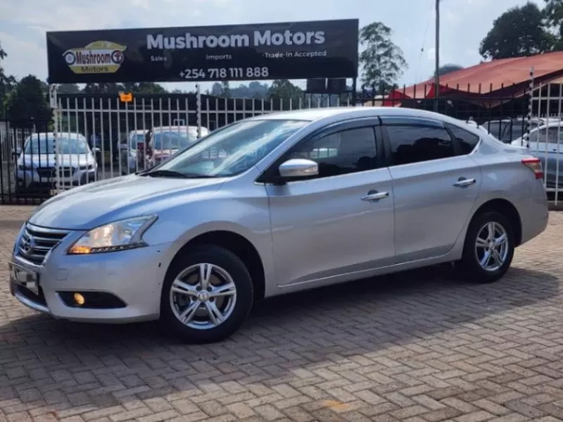 Nissan Sylphy   - 2016