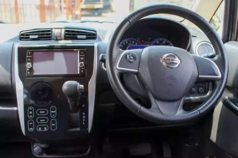 Nissan Dayz   - 2018