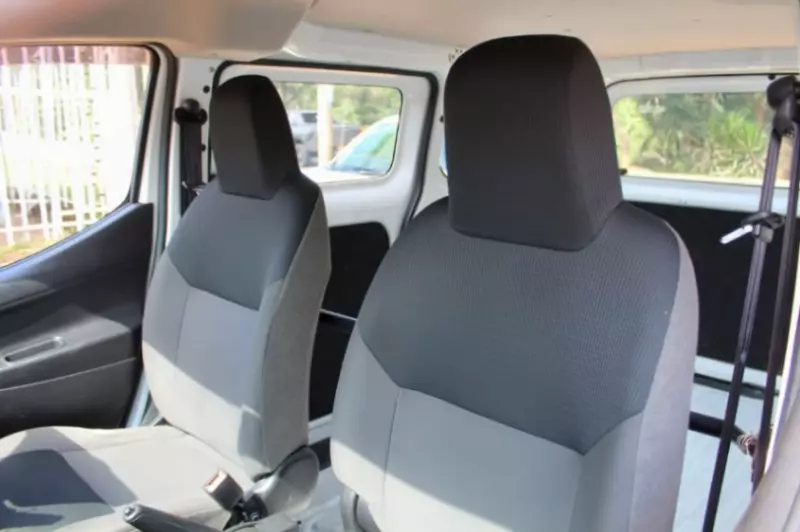 Nissan e-NV200   - 2018