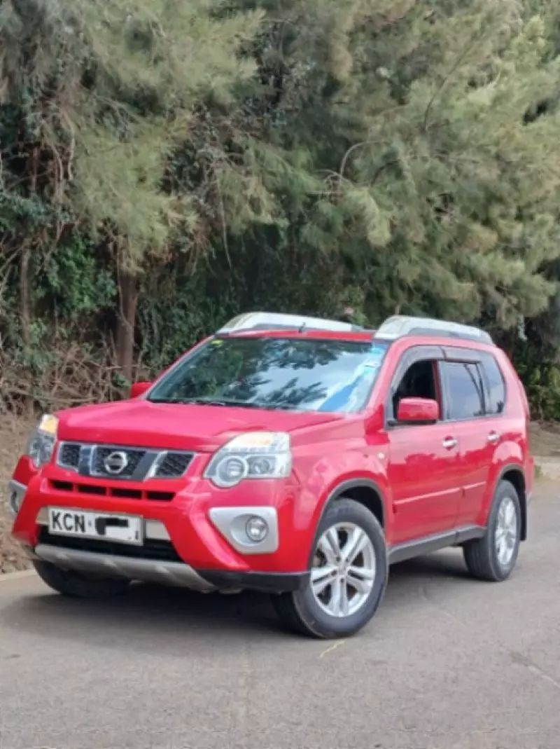 Nissan X-Trail   - 2010