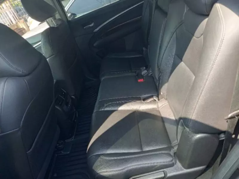 Acura MDX   - 2014