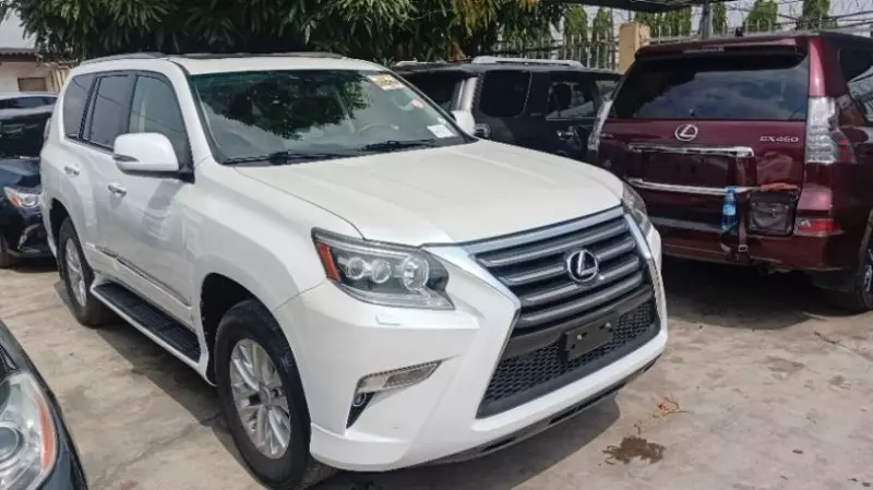 Lexus GX 460