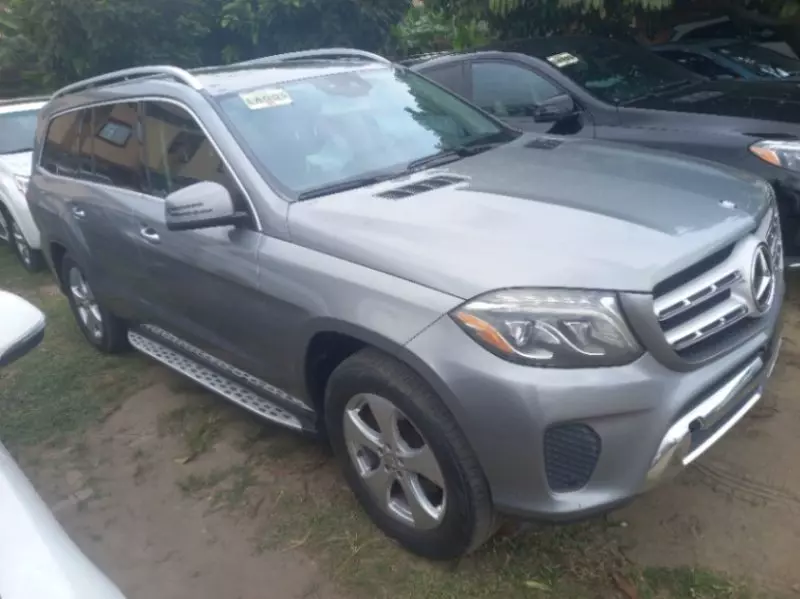 Mercedes-Benz GLS 450   - 2016