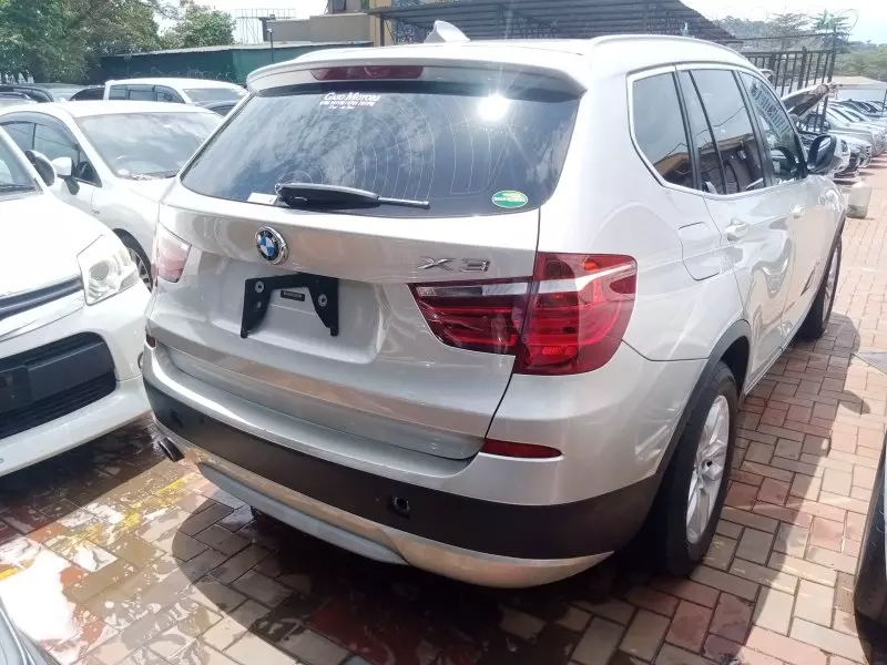 BMW X3   - 2013