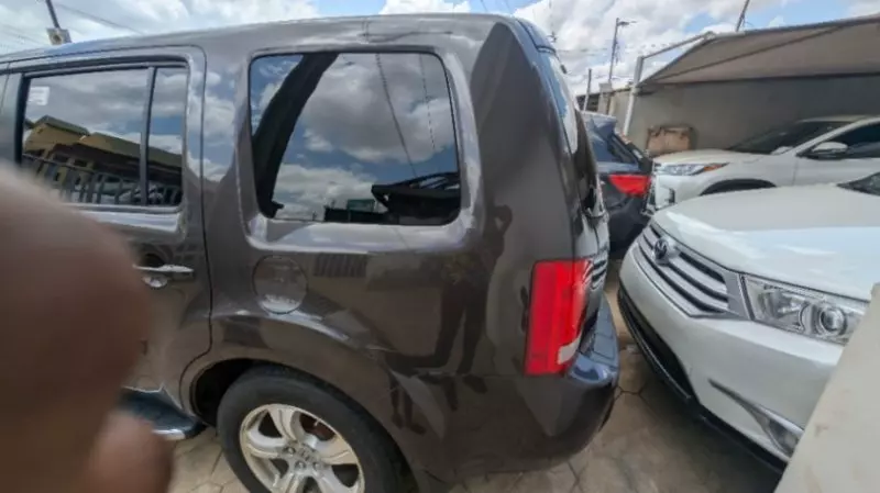Honda Pilot   - 2012