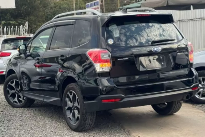 Subaru Forester   - 2018