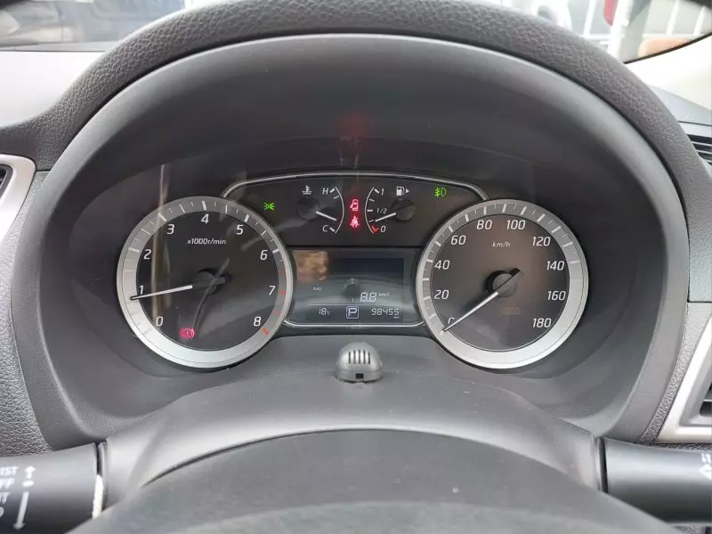 Nissan Bluebird   - 2016