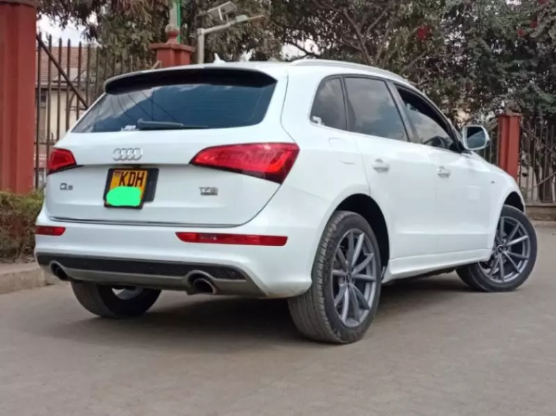 Audi quattro   - 2017