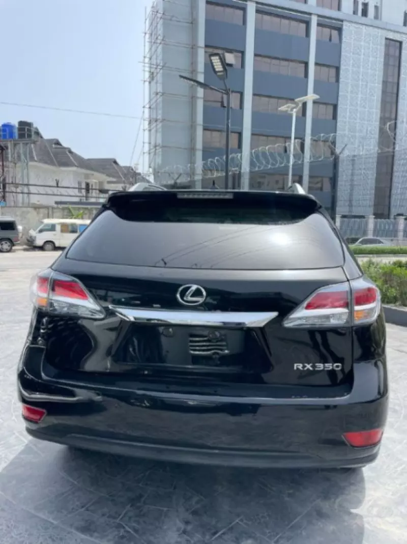 Lexus RX 350   - 2013