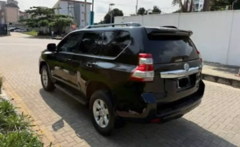 Toyota Prado   - 2016