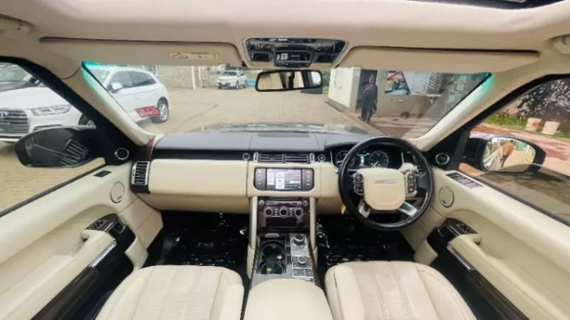 RANGE ROVER Vogue   - 2014