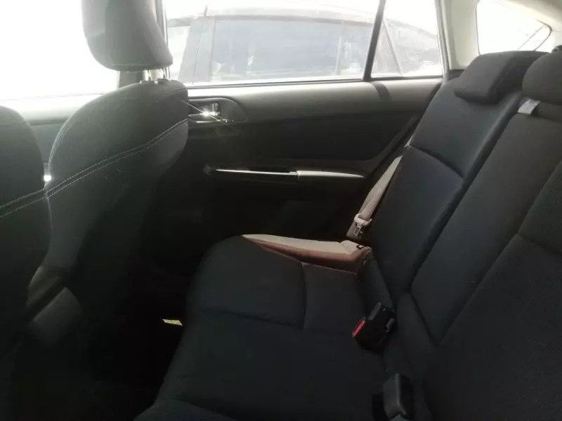 Subaru Impreza - 2015