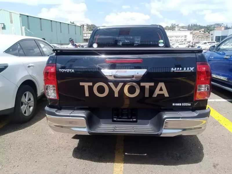Toyota Hilux