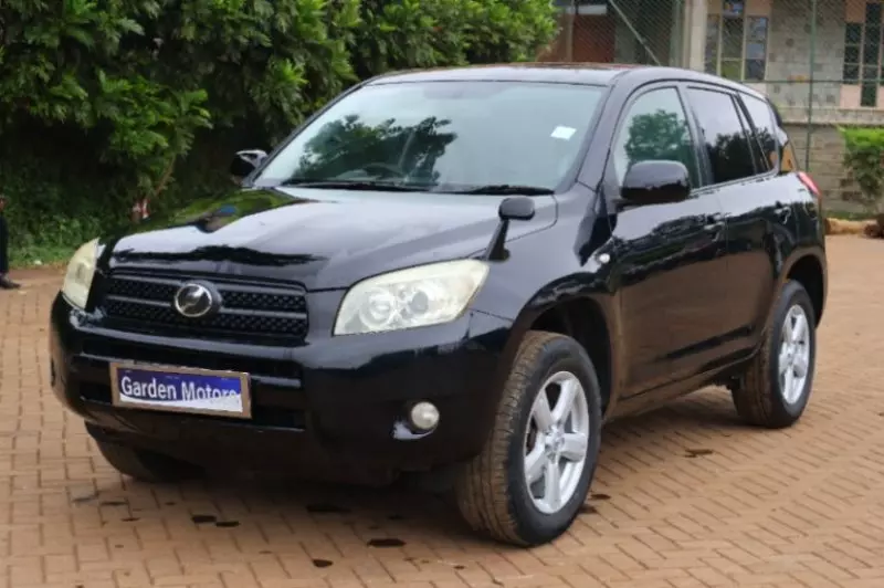 Toyota RAV4   - 2014