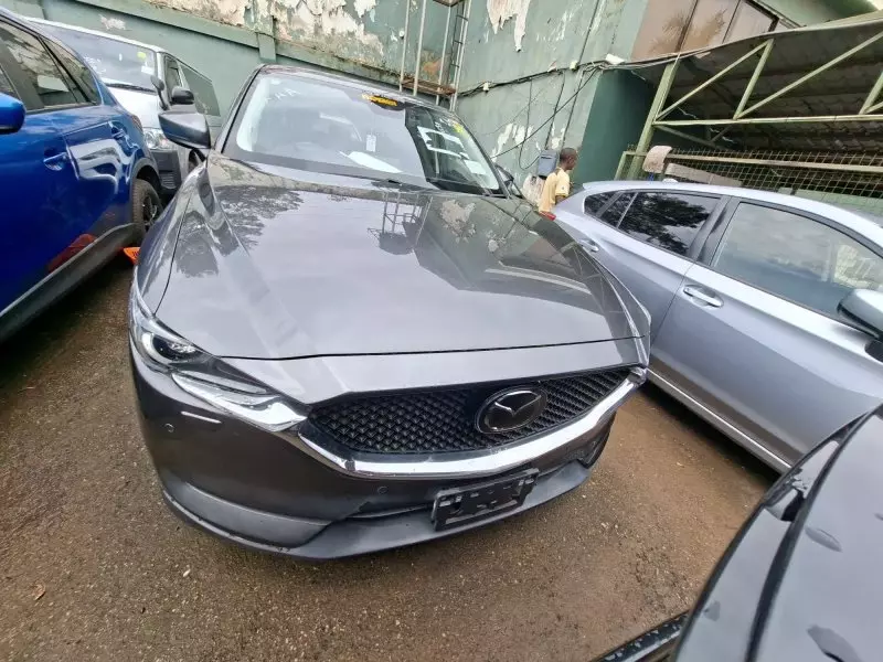 Mazda CX-5   - 2019