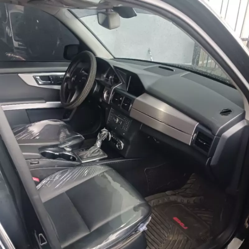 Mercedes-Benz Glk-class - 2010