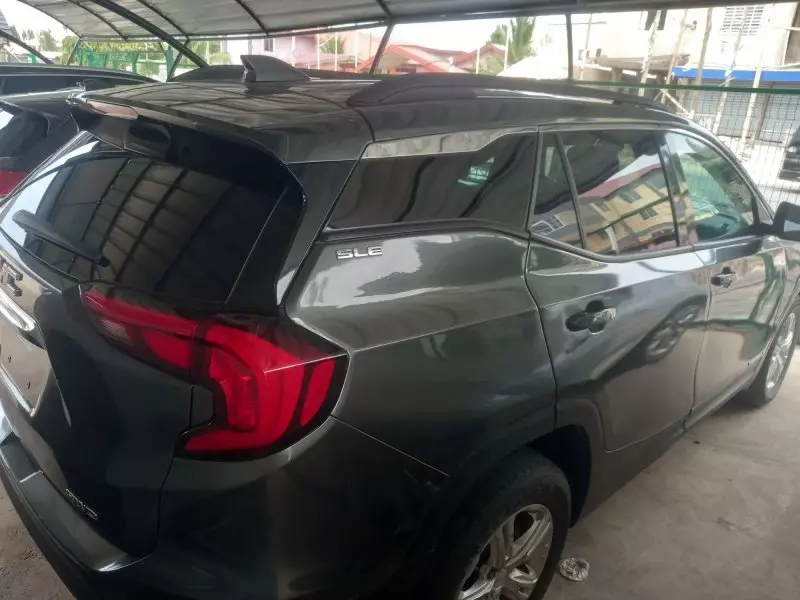 GMC Terrain   - 2020