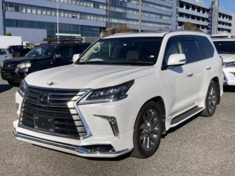 Lexus LX 570   - 2018