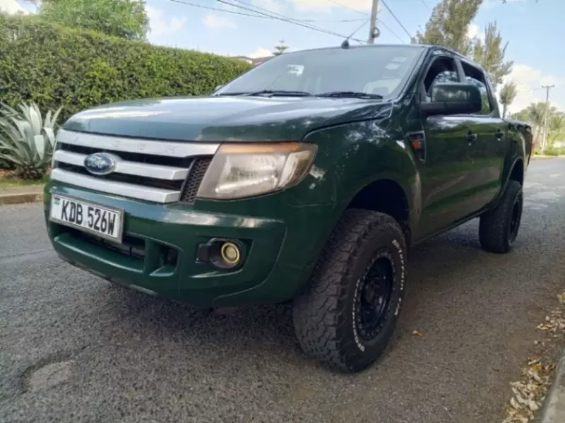 Ford Ranger