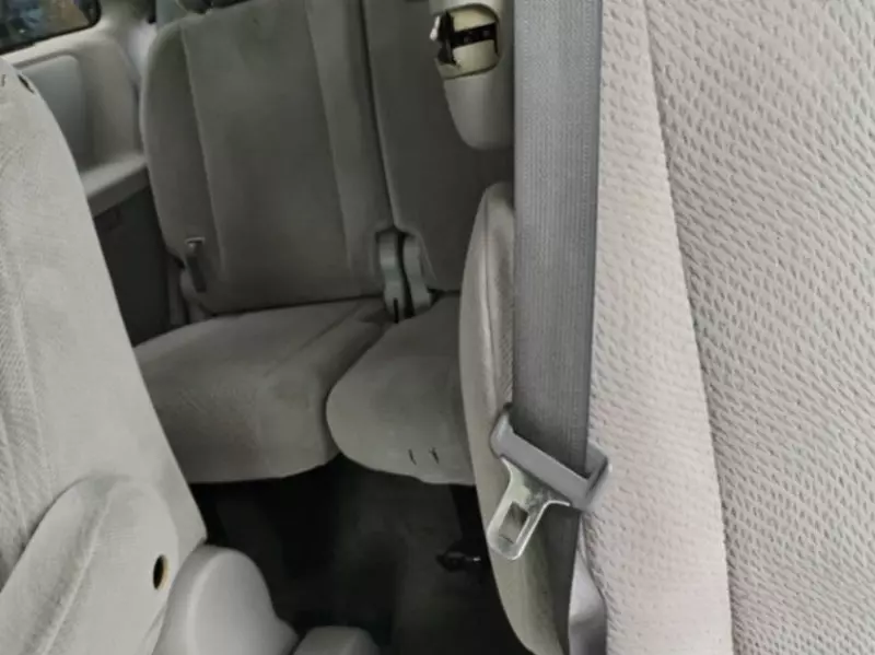 Toyota Sienna   - 2008