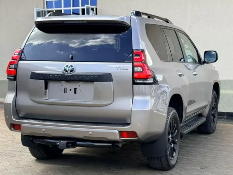Toyota Prado TXL