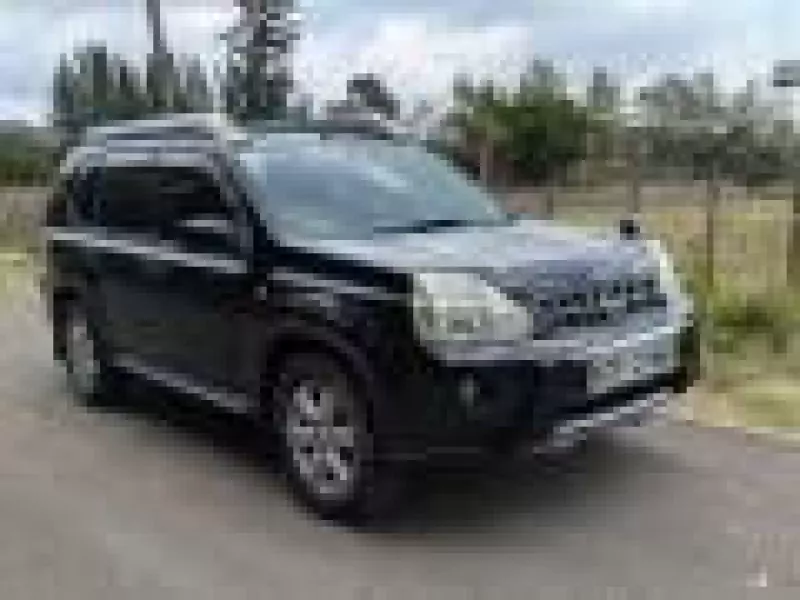 Nissan X-Trail   - 2013